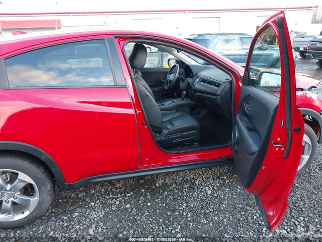 Honda Hr-v Ex-l 2017 3CZRU6H72HM714084 Image 5