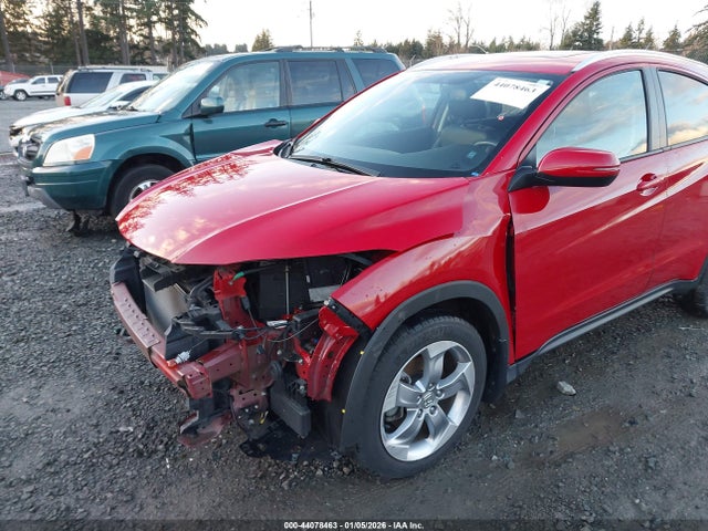 Honda Hr-v Ex-l 2017 3CZRU6H72HM714084 Image 6