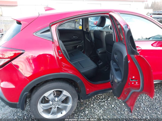 Honda Hr-v Ex-l 2017 3CZRU6H72HM714084 Image 8
