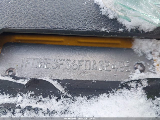 Aukcja sprzedaży 2015 Ford E-350 Cutaway, vin: 1FDWE3FS6FDA32485, numer aukcji: 44078465