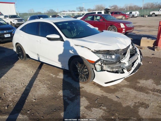 Honda Civic Sport 2020 SHHFK7H43LU216787 главное изображение