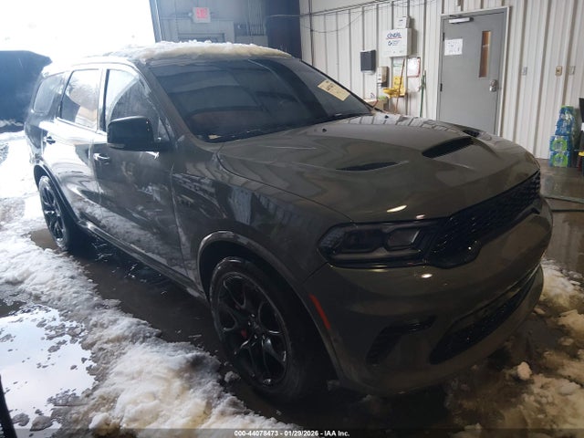 2023 DODGE DURANGO 1C4SDJGJ0PC696109
