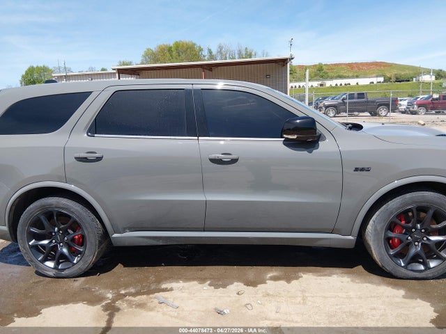 44078473 :رقم المزاد ، 1C4SDJGJ0PC696109 vin ، 2023 Dodge Durango Srt 392 Awd مزاد بيع