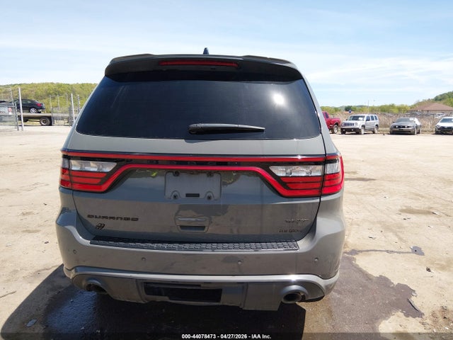 44078473 :رقم المزاد ، 1C4SDJGJ0PC696109 vin ، 2023 Dodge Durango Srt 392 Awd مزاد بيع