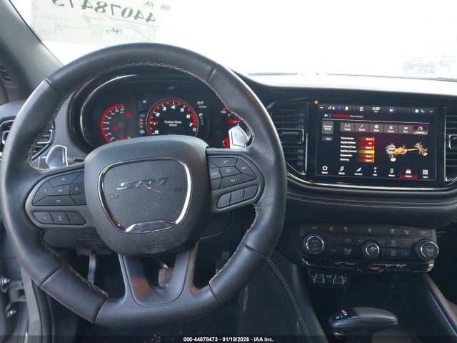 44078473 :رقم المزاد ، 1C4SDJGJ0PC696109 vin ، 2023 Dodge Durango Srt 392 Awd مزاد بيع