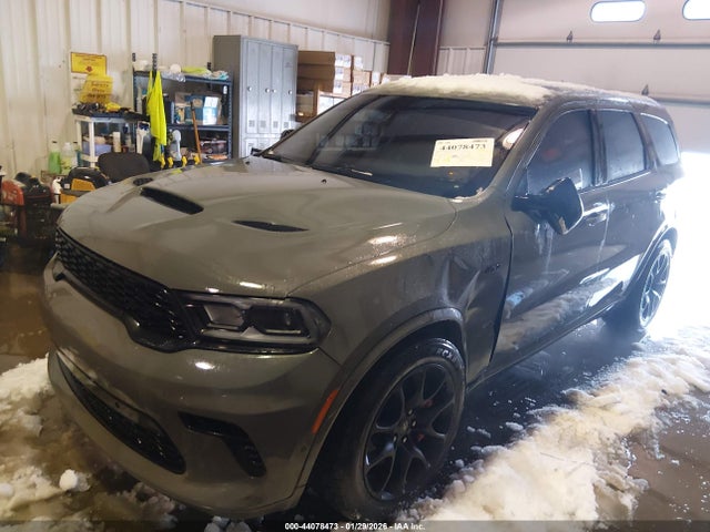 2023 DODGE DURANGO 1C4SDJGJ0PC696109 Photo 1