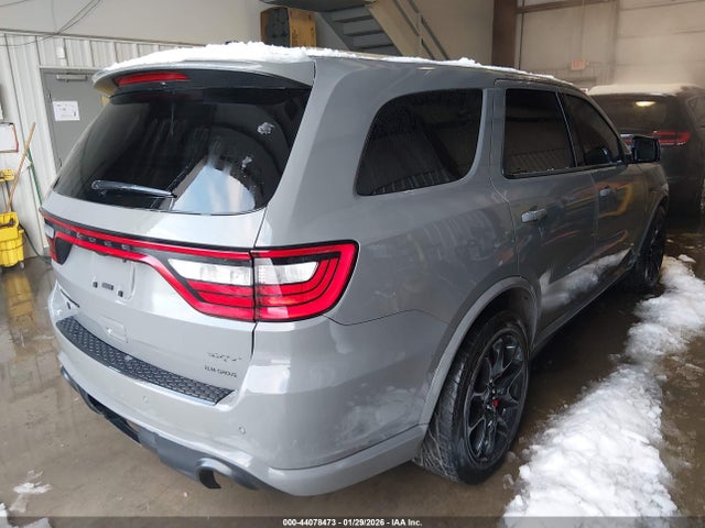 2023 DODGE DURANGO 1C4SDJGJ0PC696109 Photo 3
