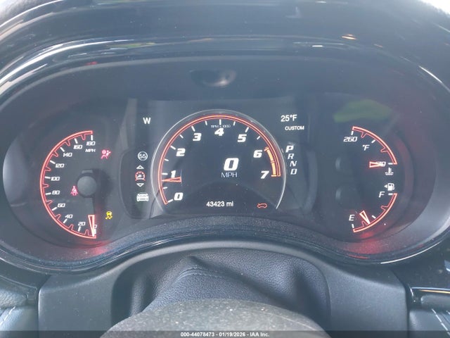 2023 DODGE DURANGO 1C4SDJGJ0PC696109 Photo 6