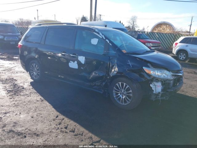 2019 TOYOTA SIENNA 5TDYZ3DC3KS015767