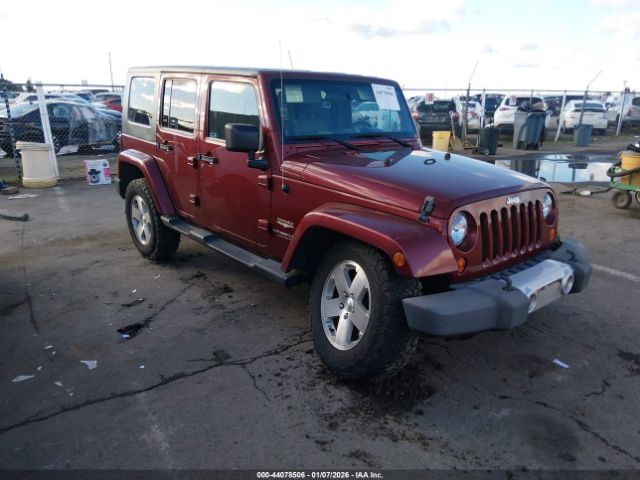 2008 JEEP WRANGLER 1J4GA59148L589594