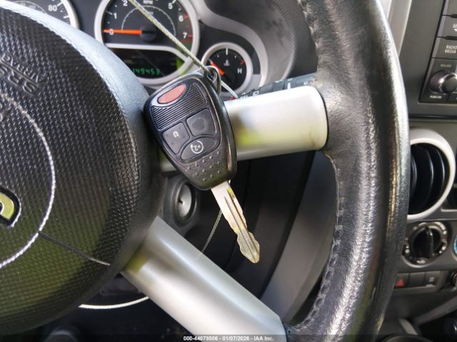 2008 JEEP WRANGLER 1J4GA59148L589594 Photo 10