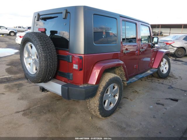 2008 JEEP WRANGLER 1J4GA59148L589594 Photo 3