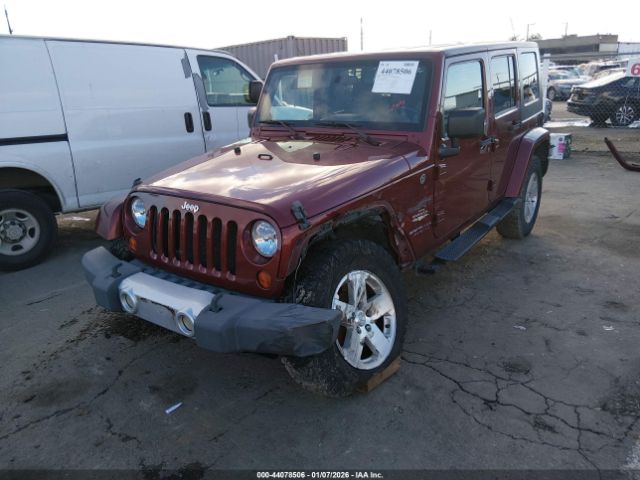 2008 JEEP WRANGLER 1J4GA59148L589594 Photo 5