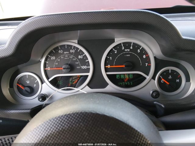 2008 JEEP WRANGLER 1J4GA59148L589594 Photo 6