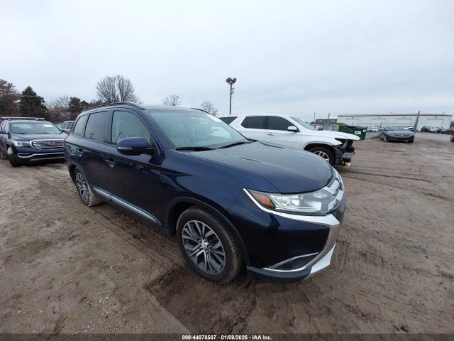 2016 MITSUBISHI OUTLANDER JA4AZ3A36GZ038823 Photo 0