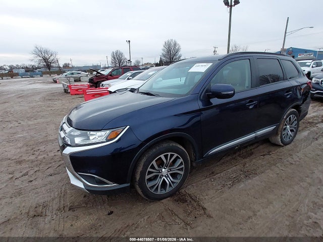 2016 MITSUBISHI OUTLANDER JA4AZ3A36GZ038823 Photo 1