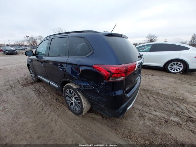 2016 MITSUBISHI OUTLANDER JA4AZ3A36GZ038823 Photo 2