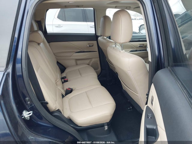 2016 MITSUBISHI OUTLANDER JA4AZ3A36GZ038823 Photo 7