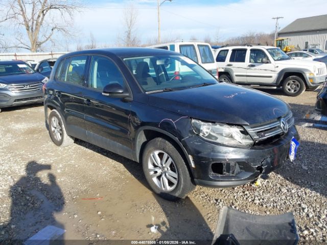 2012 VOLKSWAGEN TIGUAN WVGAV7AX4CW524016