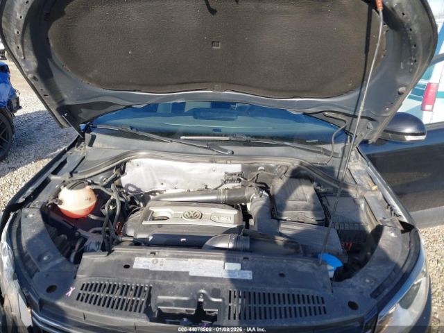 2012 VOLKSWAGEN TIGUAN WVGAV7AX4CW524016 Photo 9