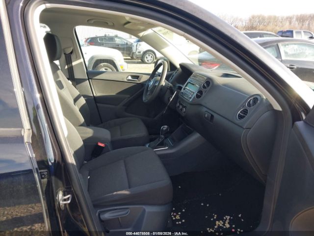 2012 VOLKSWAGEN TIGUAN WVGAV7AX4CW524016 Photo 4