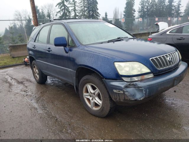 2003 LEXUS RX 300 JTJHF10U030308085 Photo 0