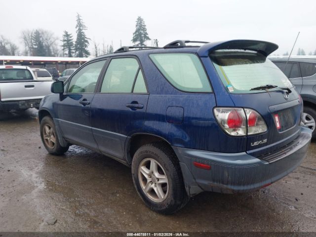 2003 LEXUS RX 300 JTJHF10U030308085 Photo 2