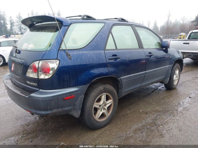 2003 LEXUS RX 300 JTJHF10U030308085 Photo 3