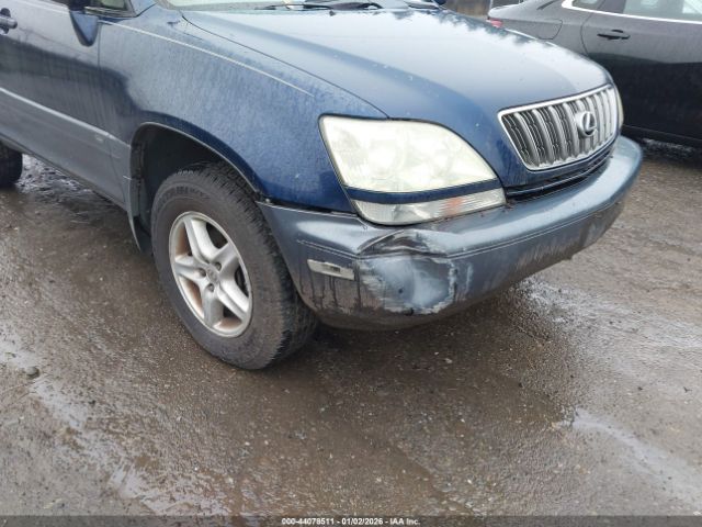 2003 LEXUS RX 300 JTJHF10U030308085 Photo 5
