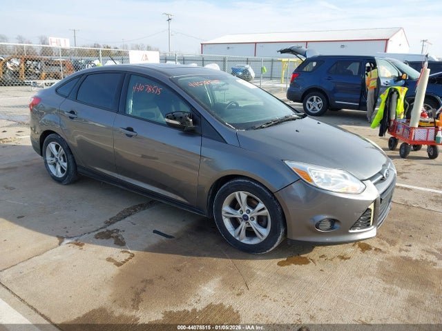 2014 FORD FOCUS 1FADP3F2XEL428693