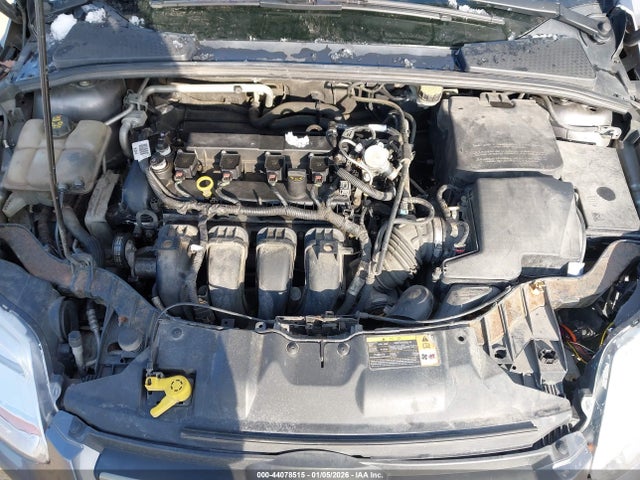 2014 FORD FOCUS 1FADP3F2XEL428693 Photo 9