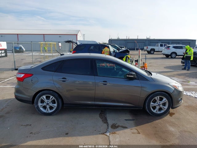 1FADP3F2XEL428693 Ford FOCUS SE
