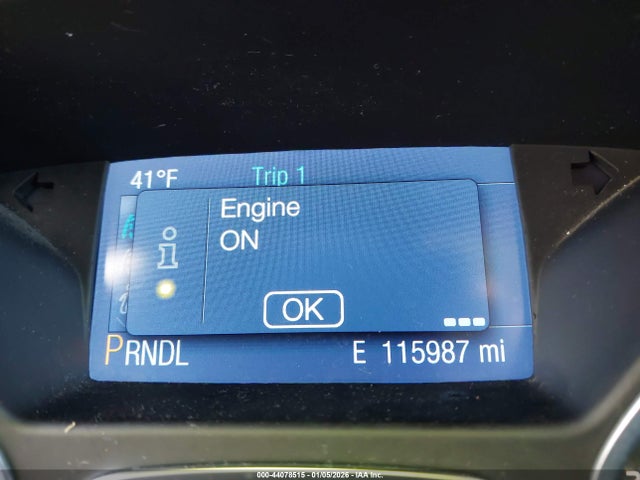 1FADP3F2XEL428693 Ford FOCUS SE