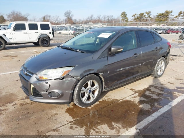 2014 FORD FOCUS 1FADP3F2XEL428693 Photo 1