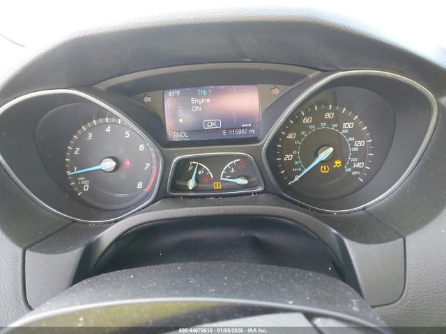 2014 FORD FOCUS 1FADP3F2XEL428693 Photo 6
