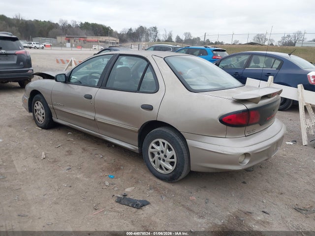 2002 PONTIAC SUNFIRE 1G2JB524727460380 Photo 2