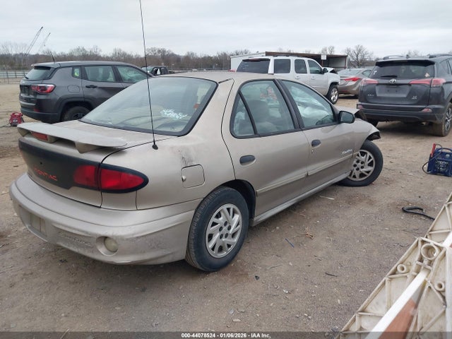 2002 PONTIAC SUNFIRE 1G2JB524727460380 Photo 3
