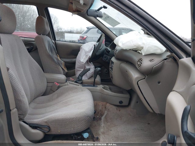 2002 PONTIAC SUNFIRE 1G2JB524727460380 Photo 4