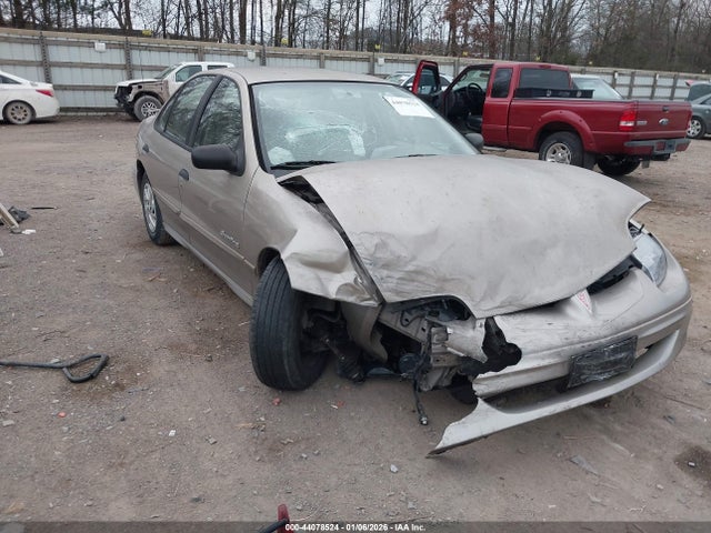 2002 PONTIAC SUNFIRE 1G2JB524727460380 Photo 5
