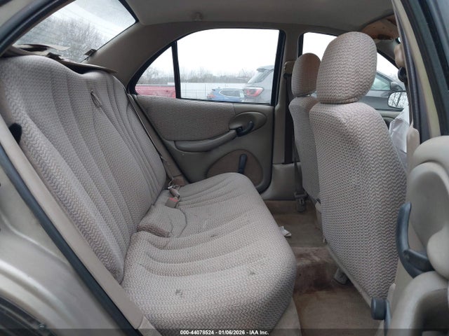 2002 PONTIAC SUNFIRE 1G2JB524727460380 Photo 7
