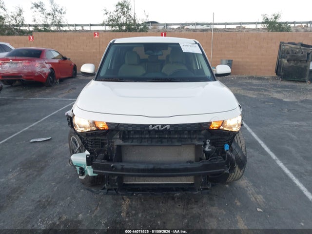 KNDJ33AU9P7861046 KIA SOUL EX