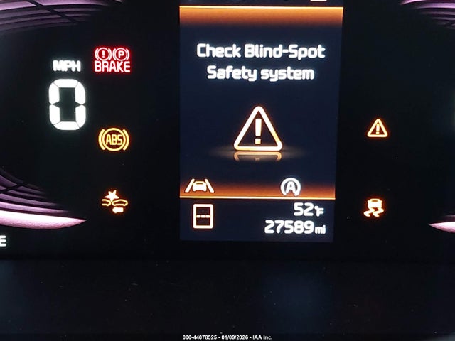 KNDJ33AU9P7861046 KIA SOUL EX