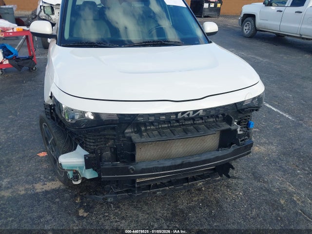 KNDJ33AU9P7861046 KIA SOUL EX
