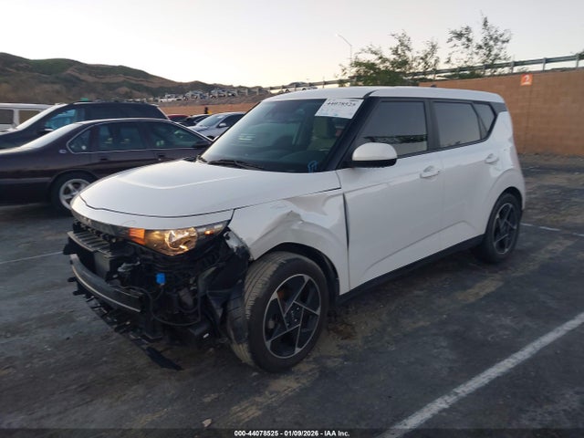 KNDJ33AU9P7861046 KIA SOUL EX