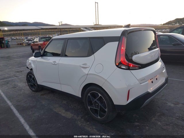 KNDJ33AU9P7861046 KIA SOUL EX