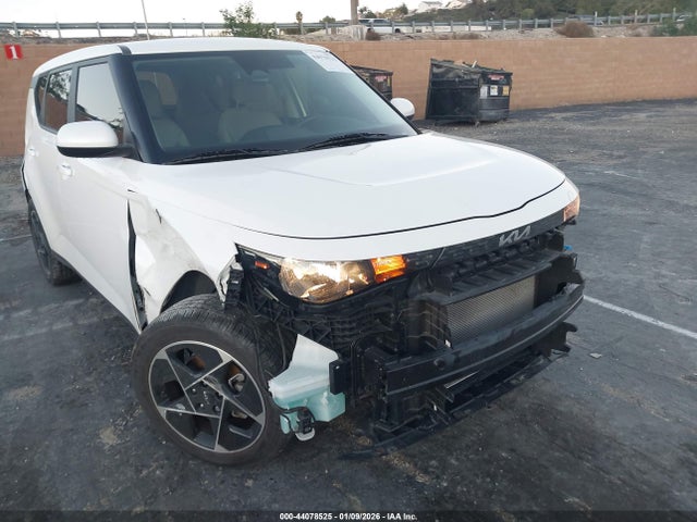 KNDJ33AU9P7861046 KIA SOUL EX