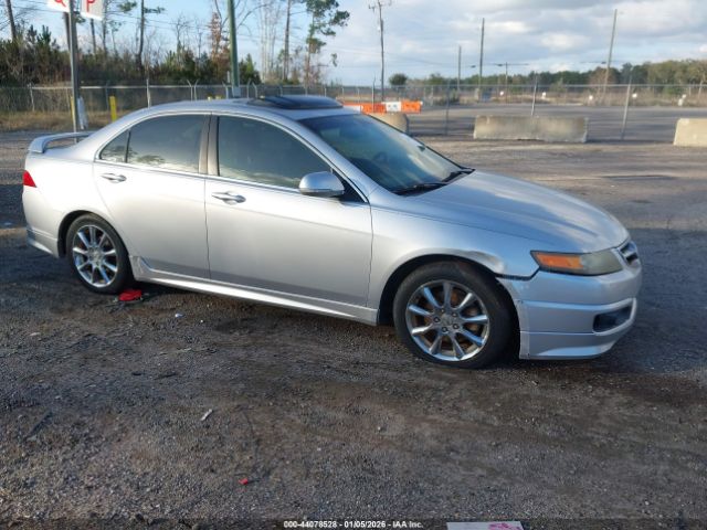 2006 ACURA TSX JH4CL96986C019190