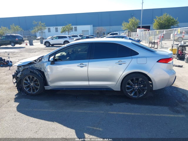 JTDBCMFE1R3031392 Toyota Corolla Hybrid Se