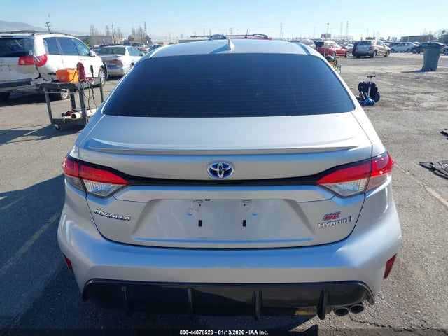 JTDBCMFE1R3031392 Toyota Corolla Hybrid Se