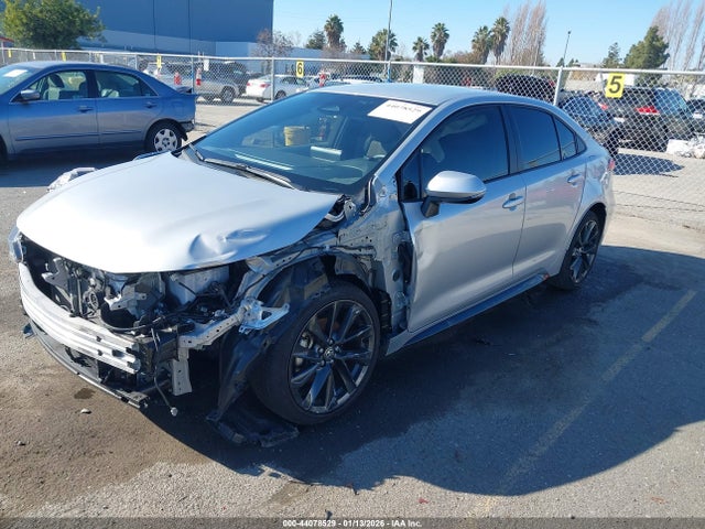 JTDBCMFE1R3031392 Toyota Corolla Hybrid Se